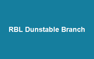RBL Dunstable Branch