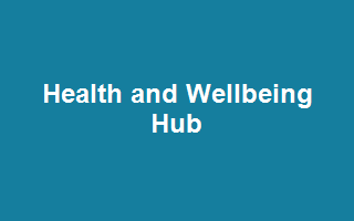 Health and Wellbeing Hub