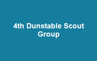 4th Dunstable Scout Group